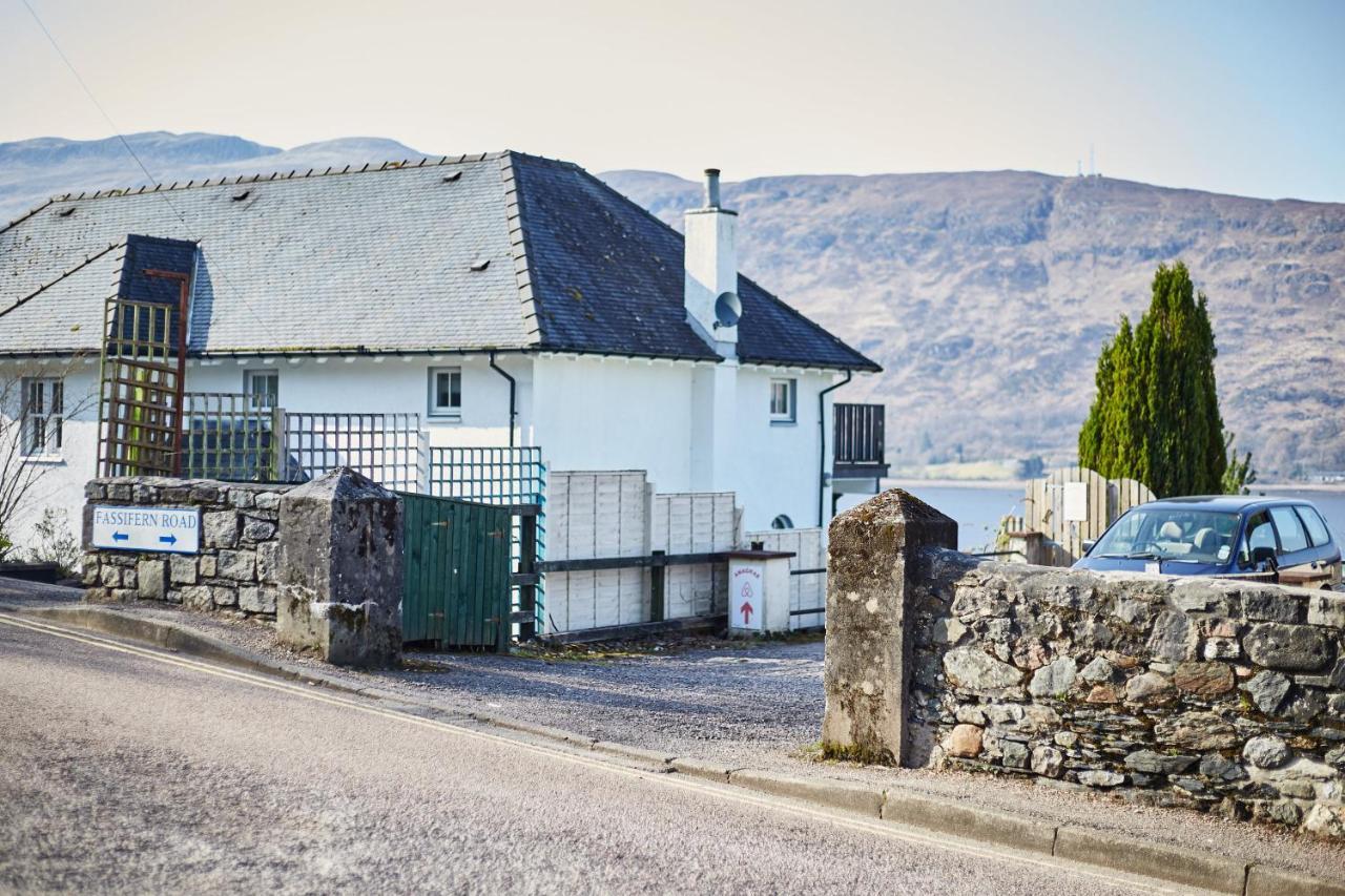 Villa Anagrae Fort William Exterior foto