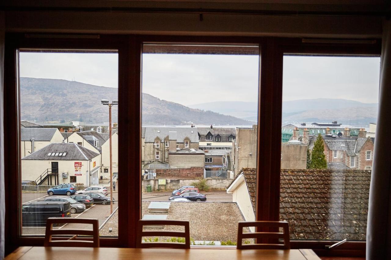 Villa Anagrae Fort William Exterior foto